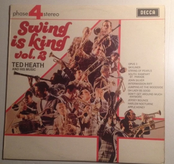 Swing Is King Vol. 2