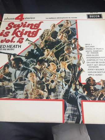 Swing Is King Vol. 2