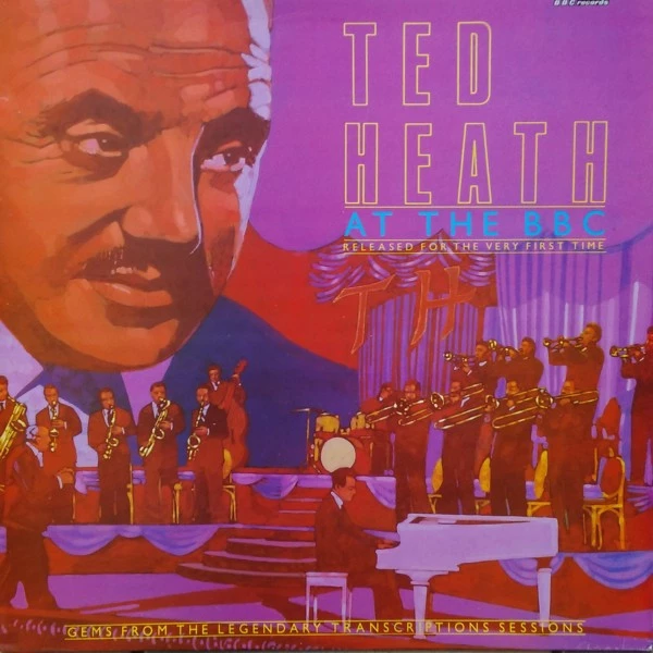 Ted Heath At The BBC