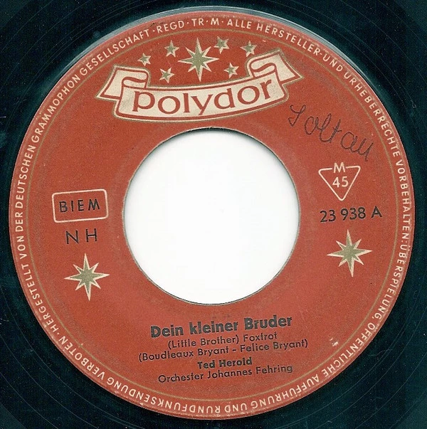 Image of the ordered vinyl