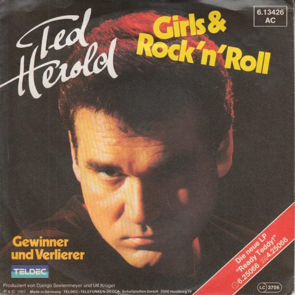 Item Girls & Rock 'n' Roll / Gewinner Und Verlierer product image