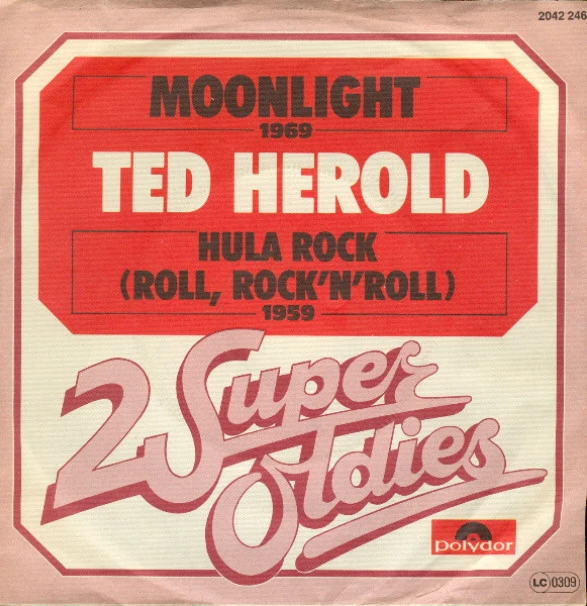 Moonlight / Hula Rock / Hula Rock (Roll, Rock'N Roll)