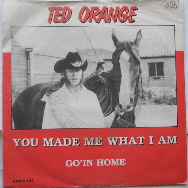 Item You Made Me What I Am / Goin' Home product image