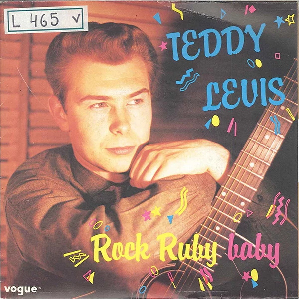 Rock Ruby Baby / Pic Nic Boogie