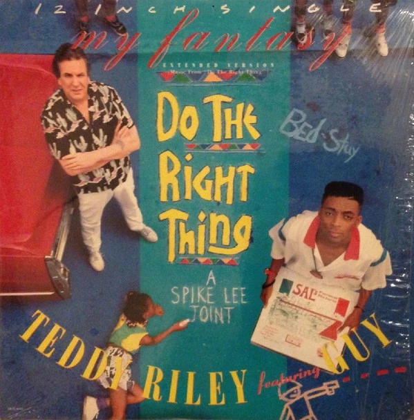 My Fantasy (Extended Version) (Music From "Do The Right Thing")