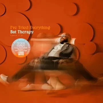 Item I've Tried Everything But Therapy (Part 1.5) product image