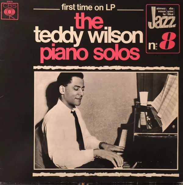 Item The Teddy Wilson Piano Solos product image