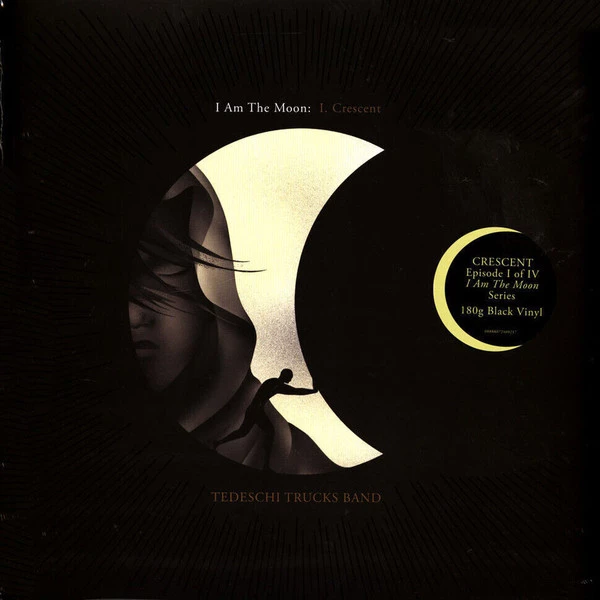 Item I Am The Moon: I. Crescent product image