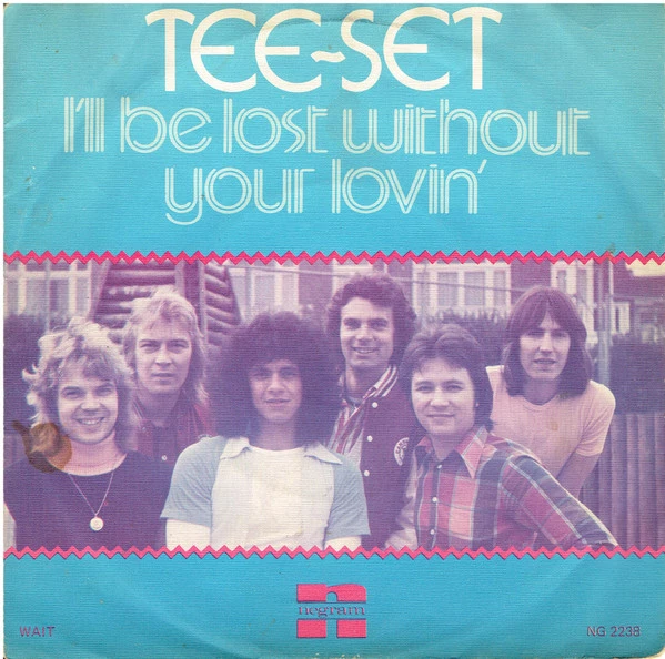 Item I'll Be Lost Without Your Lovin' / Wait product image