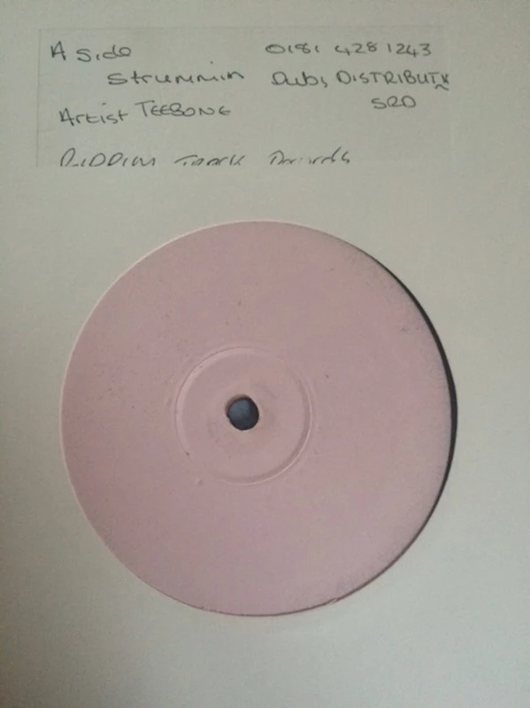 Image of the ordered vinyl