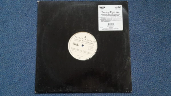 Image of the ordered vinyl