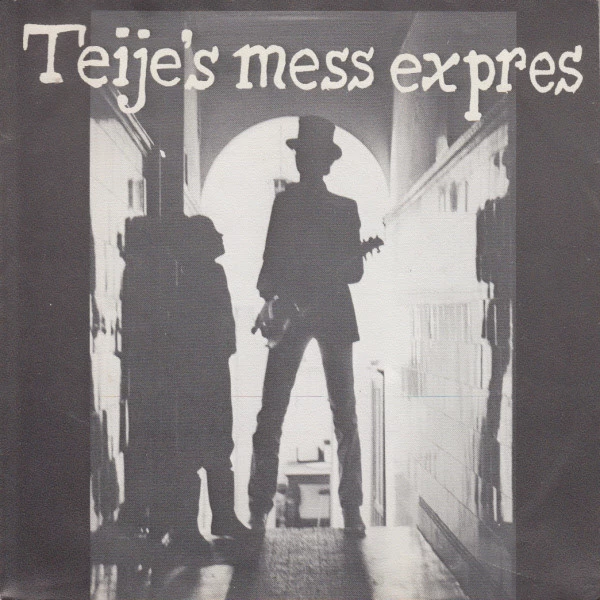 Teije's Mess Express / Decadenza Roll