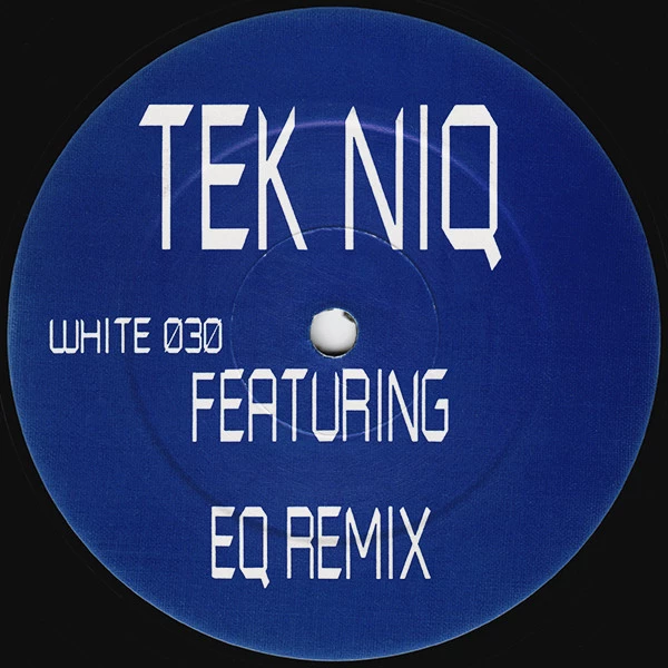 Item Tek Niq Featuring EQ Remix product image