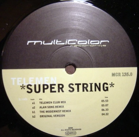 Image of the ordered vinyl