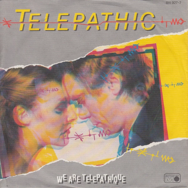 We Are Telepathique / Foxy Lady