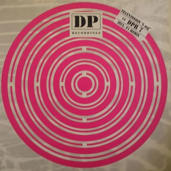 Image of the ordered vinyl