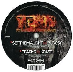 Set Them Alight / Tracks