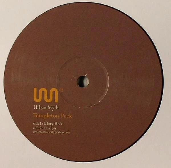 Image of the ordered vinyl