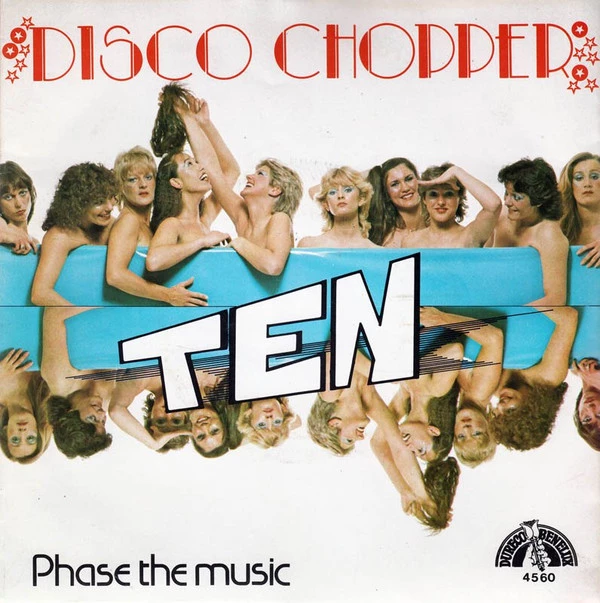 Disco Chopper / Phase The Music