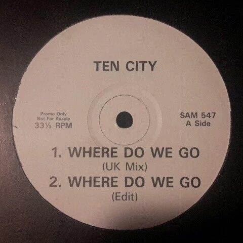 Item Where Do We Go? product image