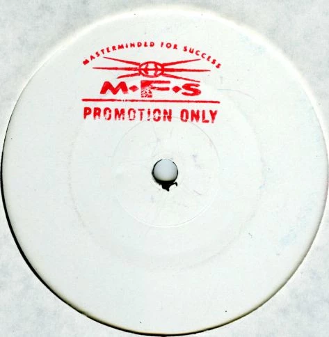 Image of the ordered vinyl