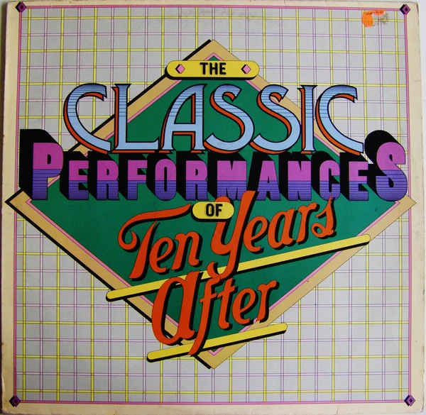 Item The Classic Performances Of Ten Years After product image