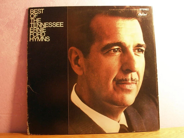 Best Of The Tennessee Ernie Ford Hymns