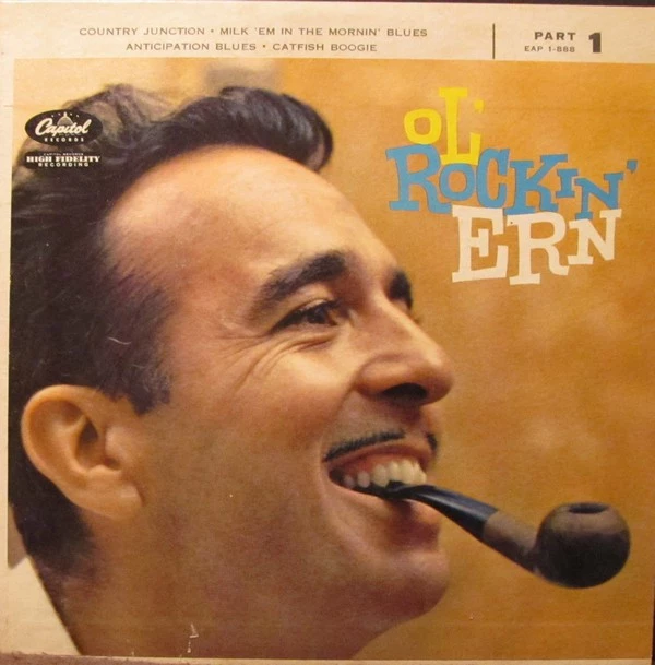 Item Ol' Rockin' Ern Part 1 / Milk 'em In The Mornin' Blues product image