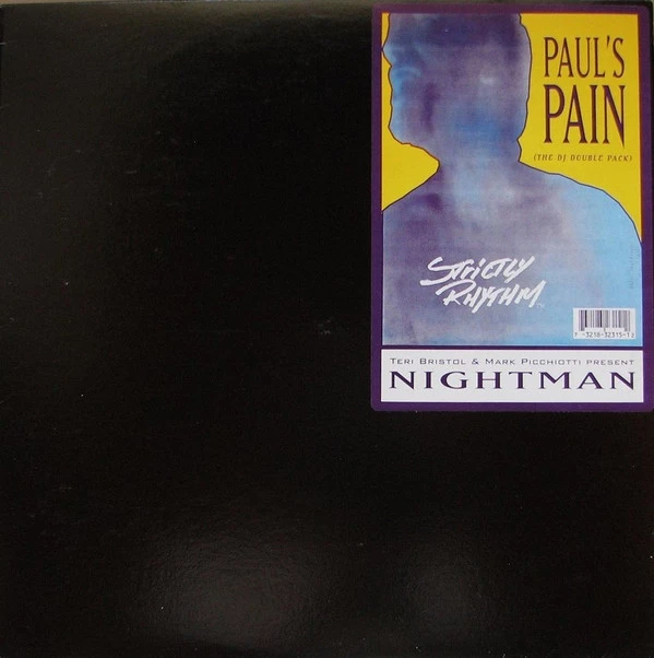 Item Paul's Pain product image