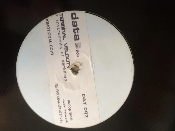 Image of the ordered vinyl