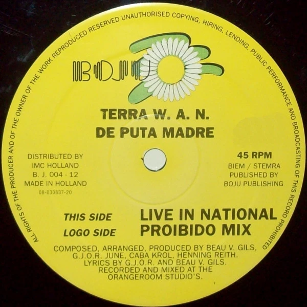 Item De Puta Madre product image