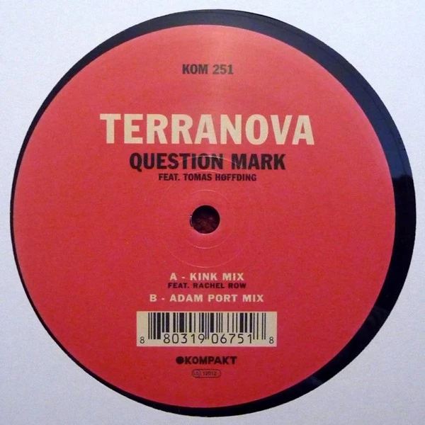 Image of the ordered vinyl