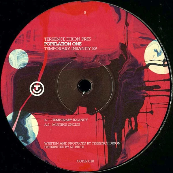 Image of the ordered vinyl