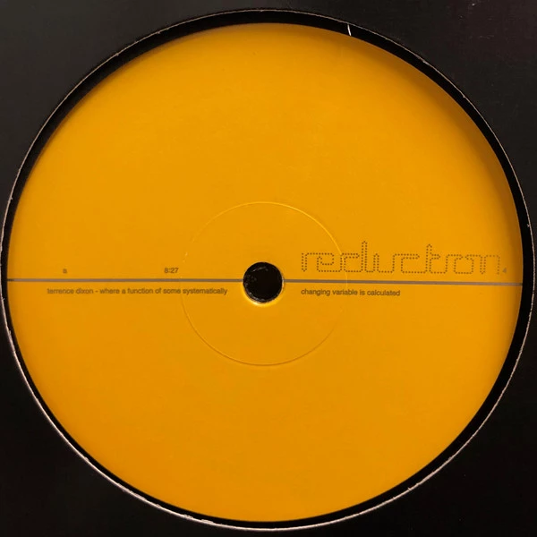 Image of the ordered vinyl