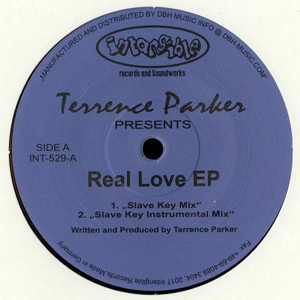 Item Real Love EP product image