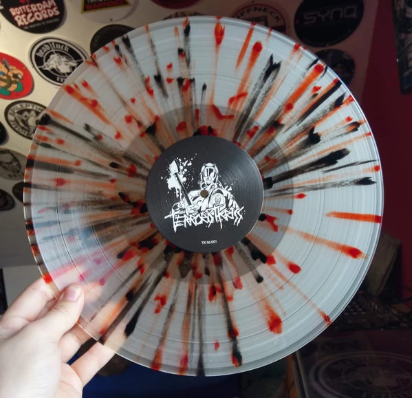 Image of the ordered vinyl