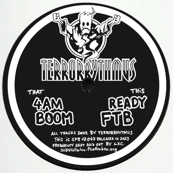 Image of the ordered vinyl