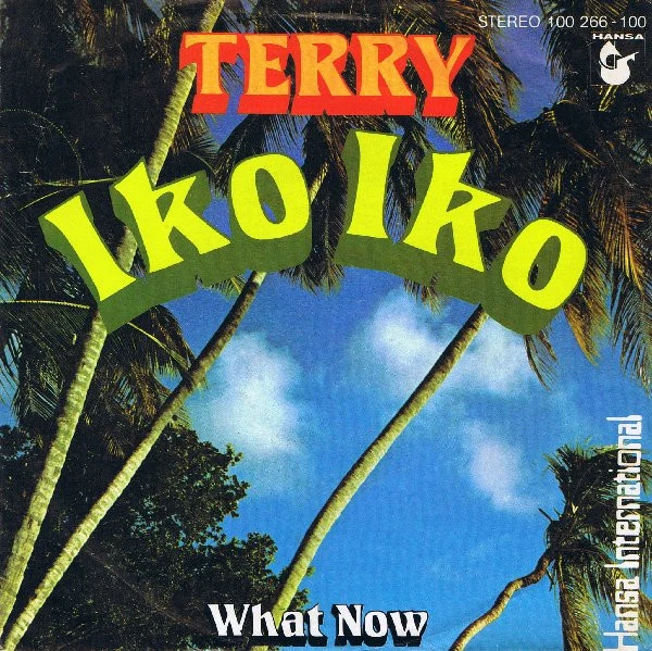 Item Iko Iko / What Now product image