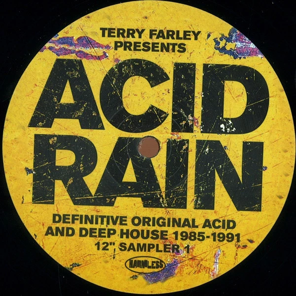 Item Acid Rain (Definitive Original Acid & Deep House 1985-1991) (12" Sampler 1) product image