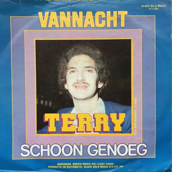 Vannacht / Schoon Genoeg