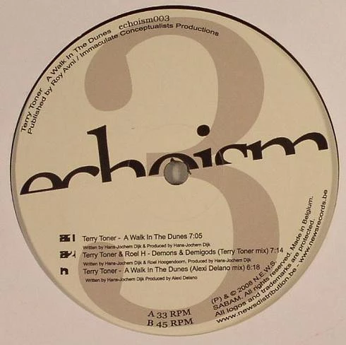 Image of the ordered vinyl