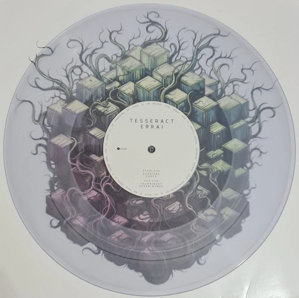 Image of the ordered vinyl