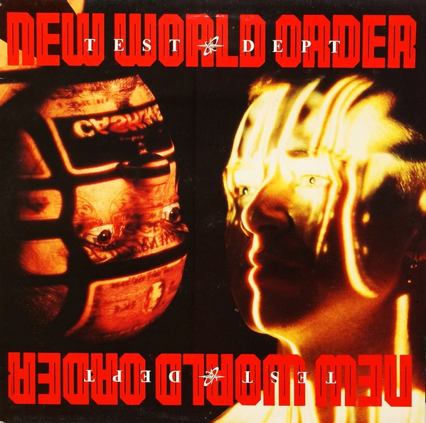 Item New World Order product image