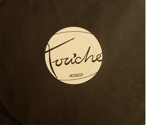 Image of the ordered vinyl