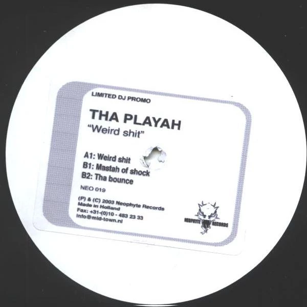 Image of the ordered vinyl