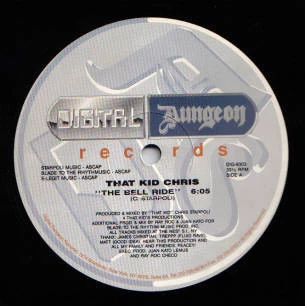 Image of the ordered vinyl