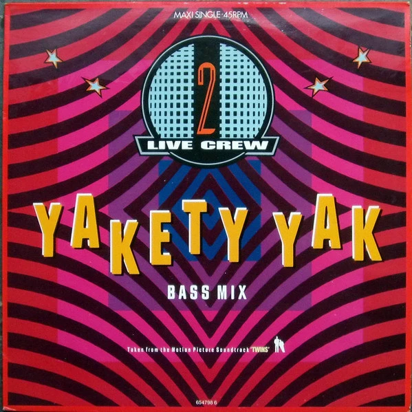 Item Yakety Yak product image