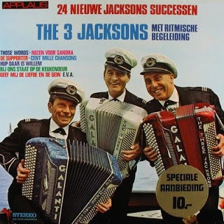 Item 24 Nieuwe Jacksons Successen product image