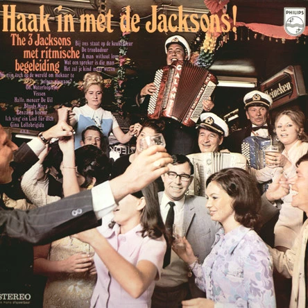 Item Haak In Met De Jacksons!  product image