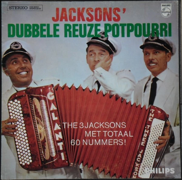 Item Jacksons' Dubbele Reuzepotpourri product image